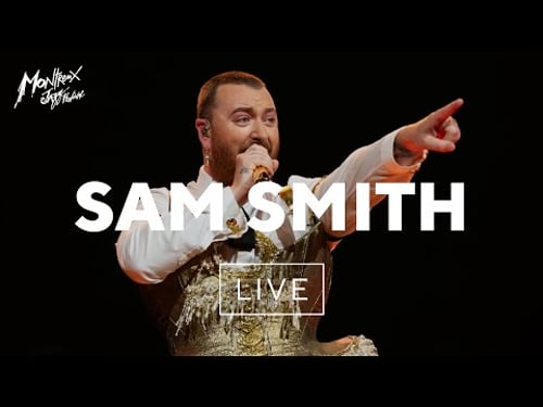 SAM SMITH - I'm Not the Only One, Like I Can, Lay Me Down (Live) | Montreux Jazz Festival 2023