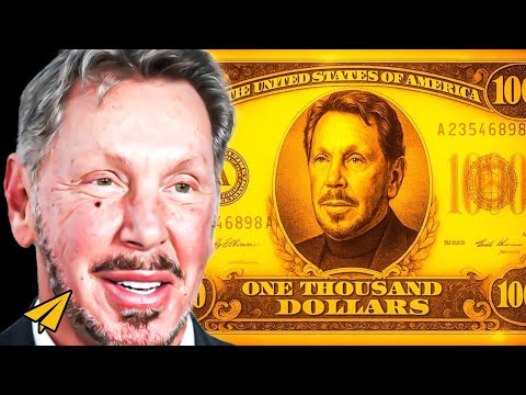 Larry Ellison's Top 10 Rules for Success
