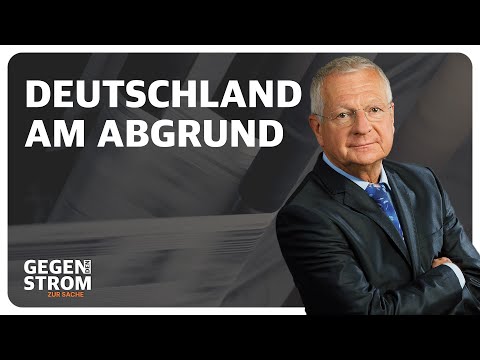 Deutschland, quo vadis? – Patrik Baab über den Niedergang eines Landes