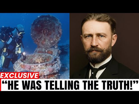 Experts Finally Found the Long-Lost HMS Perseus Submarine… And It Confirmed a Chilling Truth