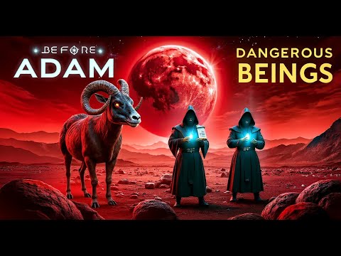 BEFORE ADAM(AS): The Creatures Who RULED the World