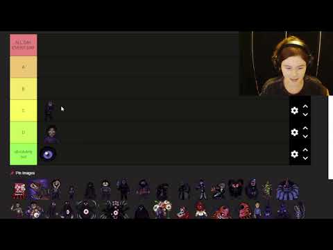 Which Look Outside Characters Would I Crack?