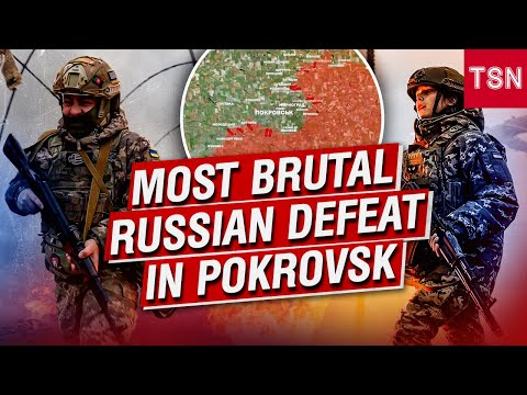 MAJOR BREAKTHROUGH ON THE FRONTLINE! Ukraine STOPS Russia’s OFFENSIVE in Donetsk Region!