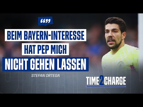 "Ich bin nicht dieser Clown, den ihr als Nummer 2 holt!" - Stefan Ortega im Interview