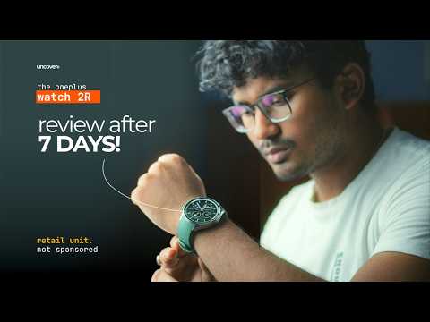 OnePlus Watch 2R | What you NEED TO KNOW!
