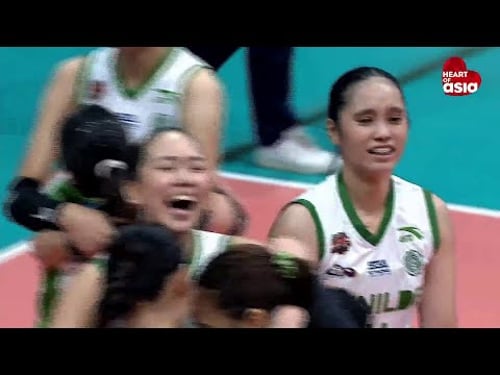 Benilde escapes Mapúa | NCAA Season 101