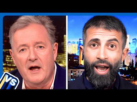 "They Will KILL Me!" Son of Hamas Founder Turned Israeli Agent on Islam 'Identity Crisis'