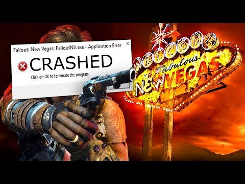 Fallout New Vegas Is Embarrassing