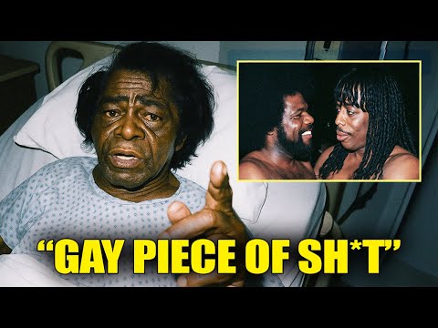 Before He Died, James Brown Revealed 7 Black Gay Singers He Hated Most