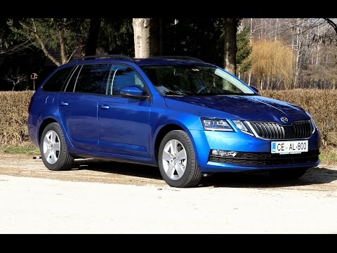 Skoda Octavia 2017 review