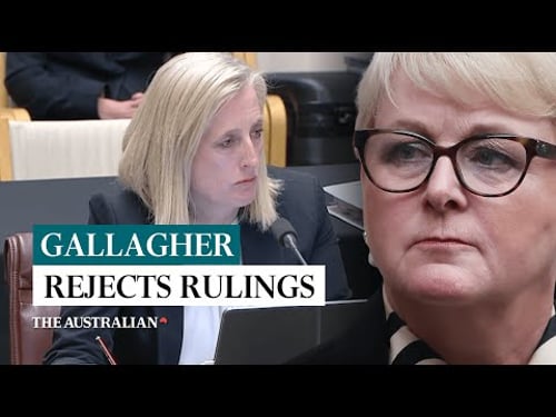 Gallagher declines to accept court findings clearing Reynolds and Brown of Higgins cover-up