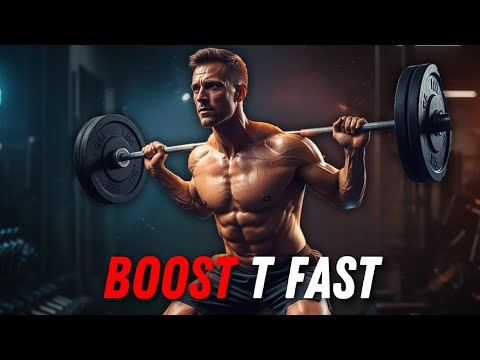 Testosterone Boosting Workout What Really Works