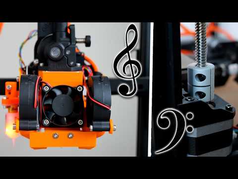 Sea Shanty 2 but on a 3D Printer