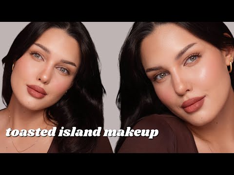 easy TOASTY MAKEUP THE PERFECT SUMMER LOOK + new milani lip products