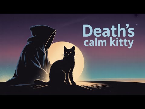 Cats, Death, and the Door Between Worlds