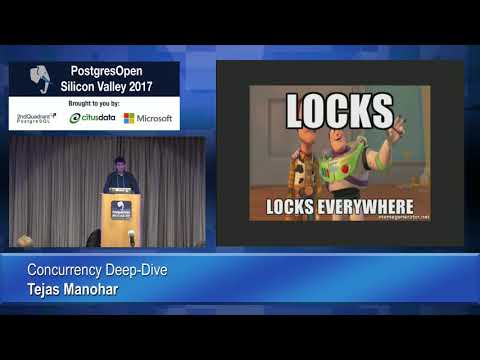 Concurrency Deep-Dive