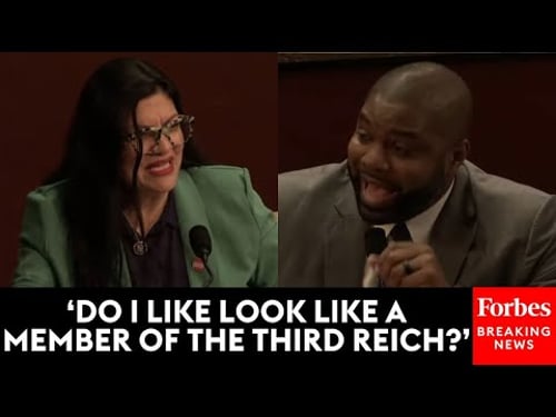 BREAKING NEWS: Rashida Tlaib, Byron Donalds Erupt In Unreal Screaming Match At Wild House Hearing