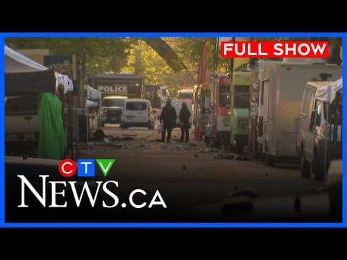 Lapu Lapu victims' privacy violated | CTV News Vancouver at Six for Wednesday, Feb. 18