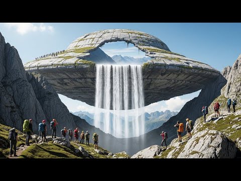 6 ТАИНСТВЕННЫХ ОБЪЕКТОВ, КОТОРЫЕ СКРЫЛИ С КАРТ