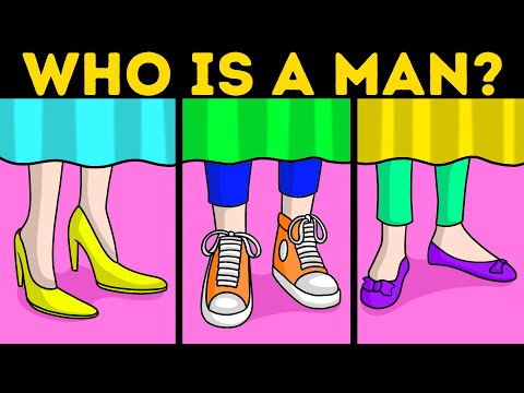 Only Sharp Thinkers Will Crack These Riddles