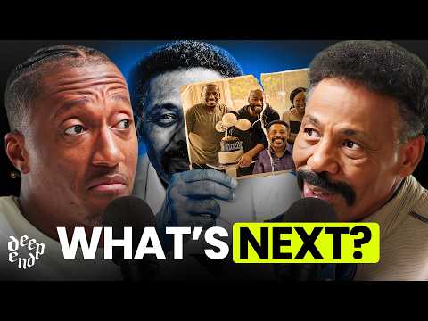 Tony Evans Answers Lecrae’s Hardest Questions