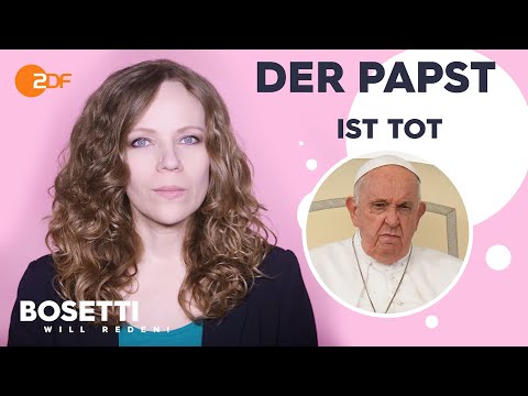 Papst Franziskus und die Demokratisierung von Bedeutsamkeit | Bosetti will reden!