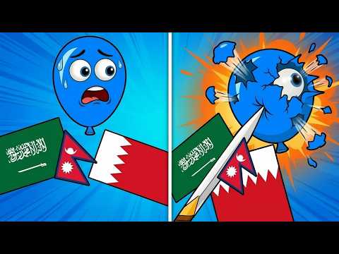 The 10 Most Pointed Flags