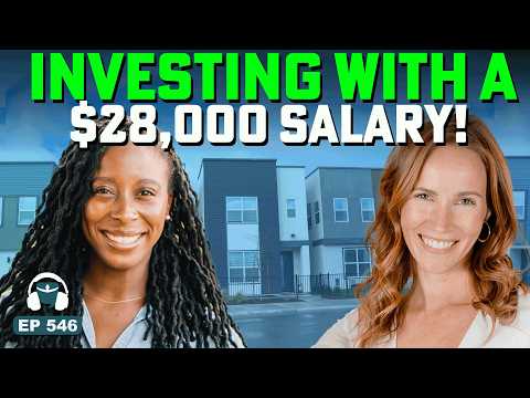 From Making $28,000/Year to Quitting Her W2 in 5 YEARS with Rentals