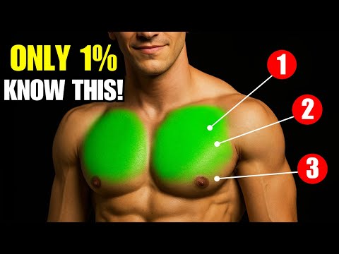 3 Brutal Exercises to Grow Your Chest Size (STOP WASTING TIME)
