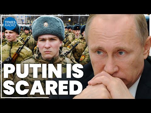 Putin is scared of his own soldiers | Kurt Volker