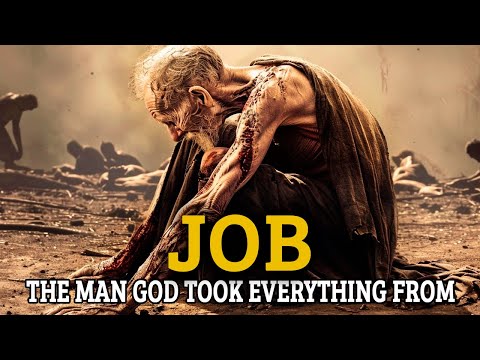 The Story of Job – The Man Who God Took Everything From