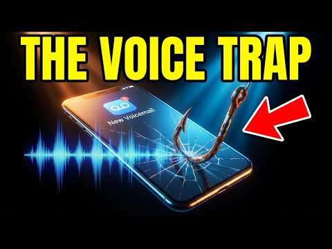 That New Voicemail on Your Phone is a Scam Delete It Immediately