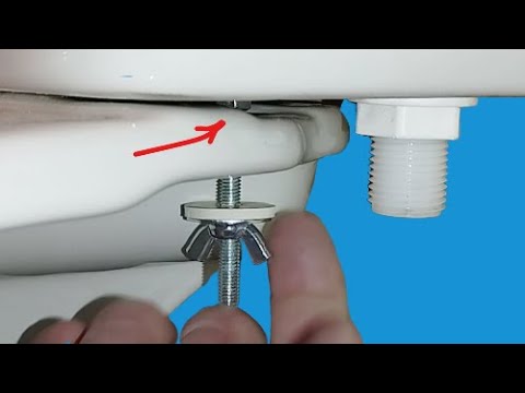 Такая УСТАНОВКА УНИТАЗА точно обеспечит комфорт