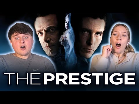 COUPLES FIRST TIME REACTION **The Prestige (2006)**