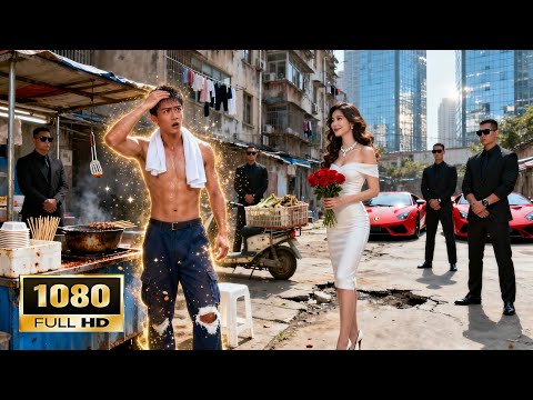 The poor guy everyone mocked is actually the richest man's son—even beauty CEO wants to marry him!