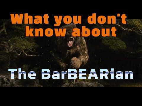 Is the BarBEARian any good? D&D 5e