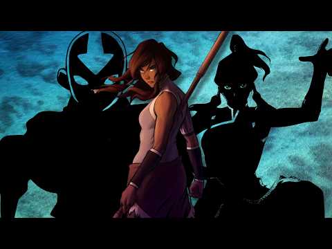 The Problems With The Legend of Korra