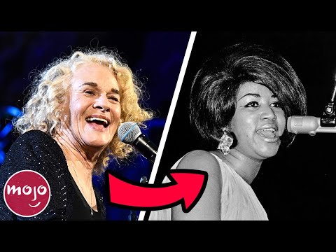 Top 10 Songs You Didn't Know Were Written by Carole King