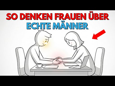 7 Verhaltensweisen, Die Einen Mann Für Frauen Bewundernswert Machen