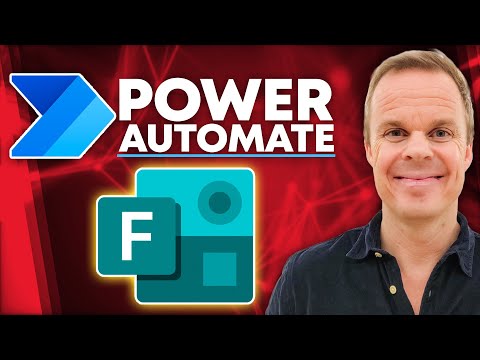 Forms Responses to Excel and Outlook with Power Automate - Beginners Tutorial