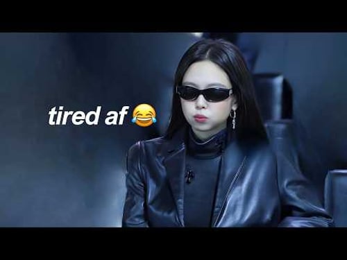 jennie in gda 2026 in a nutshell