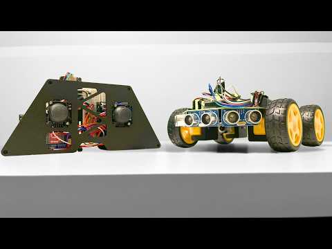 Designing a WIFI Controller Is Kinda Hard