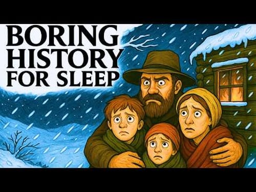 How FRONTIER FAMILIES Survived The Coldest Nights and more