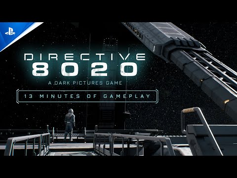 Directive 8020 - 13 Minutes of Prologue Gameplay | PS5 Games