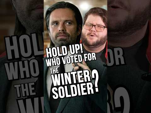 The Winter Soldier has a New Job (Thunderbolts*) #shorts