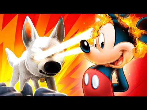 How 'Bolt' is a Critique of Disney