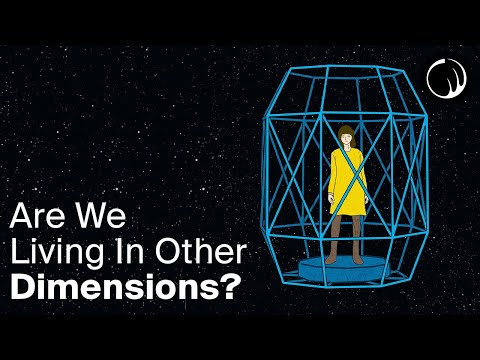 Are We Living in Other Dimensions Without Knowing?