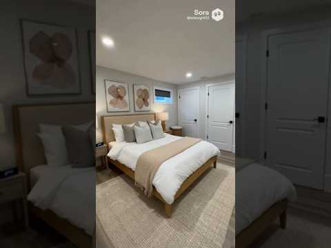Beautiful Renovations #shorts #shortvideo #renovation #construction #beautiful #basmentrenovations