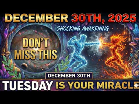 CHOSEN ONE ⚠️ December 28, 2025 — The Door Is Open Right Now. Alignment Decides If It Stays Open.