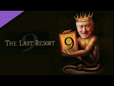 That One Time Robert De Niro Made A Video Game